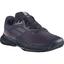 Babolat Kids Jet Mach 3 Tennis Shoes - Black/Gold - thumbnail image 4