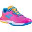 Babolat Kids Jet Mach 3 Tennis Shoes - Hot Pink - thumbnail image 4