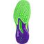 Babolat Kids Jet Mach 3 Tennis Shoes - Jade Lime - thumbnail image 2