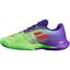 Babolat Kids Jet Mach 3 Tennis Shoes - Jade Lime - thumbnail image 3