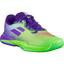 Babolat Kids Jet Mach 3 Tennis Shoes - Jade Lime - thumbnail image 4