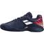 Babolat Kids Propulse Clay Tennis Shoes - Black/White - thumbnail image 3