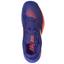 Babolat Kids Jet Mach III Clay Tennis Shoes - Blue Ribbon - thumbnail image 2