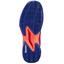 Babolat Kids Jet Mach III Clay Tennis Shoes - Blue Ribbon - thumbnail image 3