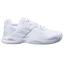 Babolat Kids Propulse Wimbledon Tennis Shoes - White/Silver - thumbnail image 1