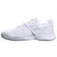 Babolat Kids Propulse Wimbledon Tennis Shoes - White/Silver - thumbnail image 5