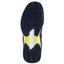Babolat Kids Propulse Clay Tennis Shoes - Grey/Aero - thumbnail image 5
