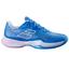 Babolat Kids Jet Mach 3 Tennis Shoes - French Blue - thumbnail image 1