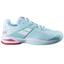 Babolat Kids Propulse Tennis Shoes - Yucca/White - thumbnail image 1