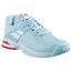 Babolat Kids Propulse Tennis Shoes - Yucca/White - thumbnail image 2