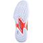 Babolat Kids Jet Mach 3 Tennis Shoes - Strike Red - thumbnail image 3