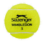Slazenger Wimbledon Tennis Balls (3 Ball Can) - thumbnail image 2