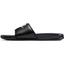 Nike Benassi Just Do It Flip Flops - Black - thumbnail image 2