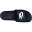 Nike Benassi Just Do It Flip Flops - Black - thumbnail image 5