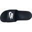 Nike Benassi Just Do It Flip Flops - Black - thumbnail image 6