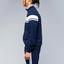 Sergio Tacchini Mens Damarindo Jacket - Navy/White - thumbnail image 3