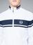 Sergio Tacchini Mens Damarindo Jacket - White/Navy - thumbnail image 4