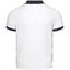 Sergio Tacchini Boys Club Tech Polo - White/Navy - thumbnail image 3