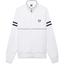 Sergio Tacchini Mens Orion Tracktop Jacket - White - thumbnail image 1