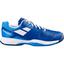 Babolat Mens Pulsion Tennis Shoes - Estate Blue - thumbnail image 1