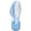 Babolat Womens Pulsion Tennis Shoes - Silver/Sky Blue - thumbnail image 3
