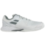 Babolat Mens Pulsion Tennis Shoes - White/Silver - thumbnail image 1