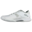 Babolat Mens Pulsion Tennis Shoes - White/Silver - thumbnail image 2