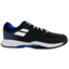 Babolat Mens Pulsion Tennis Shoes - Black/Blue - thumbnail image 1