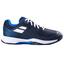 Babolat Mens Pulsion Clay Tennis Shoes - Black/Blue - thumbnail image 1