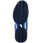 Babolat Mens Pulsion Clay Tennis Shoes - Black/Blue - thumbnail image 3