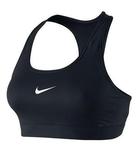Nike Pro Victory Sports Bra - Black - thumbnail image 1