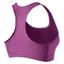 Nike Pro Victory Sports Bra - Club Pink/Lime - thumbnail image 2