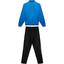 Sergio Tacchini Mens Ishen Tracksuit - Blue/Black - thumbnail image 2