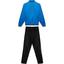 Sergio Tacchini Mens Ishen Tracksuit - Blue/Black - thumbnail image 2