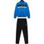 Sergio Tacchini Mens Ishen Tracksuit - Blue/Black - thumbnail image 1