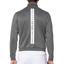 Sergio Tacchini Mens Ionas Monte-Carlo Jacket - Dark Grey Mel - thumbnail image 2