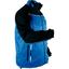 Victor Mens Team Line Tracksuit Jacket - Blue/Black - thumbnail image 3