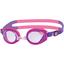 Zoggs Junior Little Ripper Swimming Goggles  - Pink/Purple - thumbnail image 1