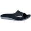 Nike Solarsoft Flip Flops - Black - thumbnail image 1