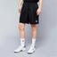 Sergio Tacchini Mens Rob Shorts - Black/White - thumbnail image 2