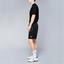 Sergio Tacchini Mens Rob Shorts - Black/White - thumbnail image 3