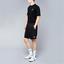 Sergio Tacchini Mens Rob Shorts - Black/White - thumbnail image 4