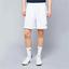 Sergio Tacchini Mens Rob Shorts - White/Navy - thumbnail image 2