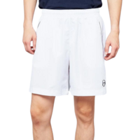 Sergio Tacchini Mens Rob Shorts - White/Navy