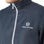 Sergio Tacchini Mens Carson Tracksuit - Navy/White - thumbnail image 2