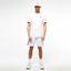 Sergio Tacchini Tennis Cap - White/Navy - thumbnail image 4