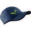Nike Rafa Bull Logo Cap - Navy/Lime - thumbnail image 2