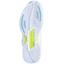 Babolat Womens Pulsion Tennis Shoes - White - thumbnail image 3