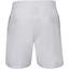 Babolat Boys Play Shorts - White - thumbnail image 2