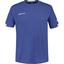 Babolat Boys Play Crewneck Tee - Sodalite Blue - thumbnail image 1